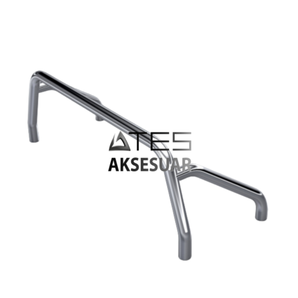 VOLKSWAGEN AMAROK 2010-2014 JUNGLE KROM Pickup Boru Tip Rollbar