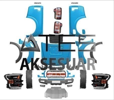 733114aea1f0da1a7e92f48283891edf-14.jpg FORD RANGER F150 RAPTOR DÖNÜSÜM FULL - PANJUR - Görsel 1