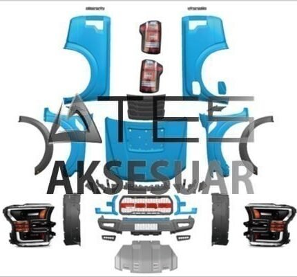 FORD RANGER F150 RAPTOR DÖNÜSÜM FULL - LED STOP