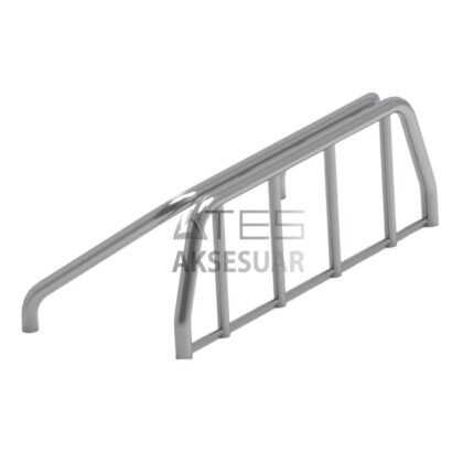 FORD RANGER-2006-2012 HOLO KROM Pickup Boru Tip Rollbar