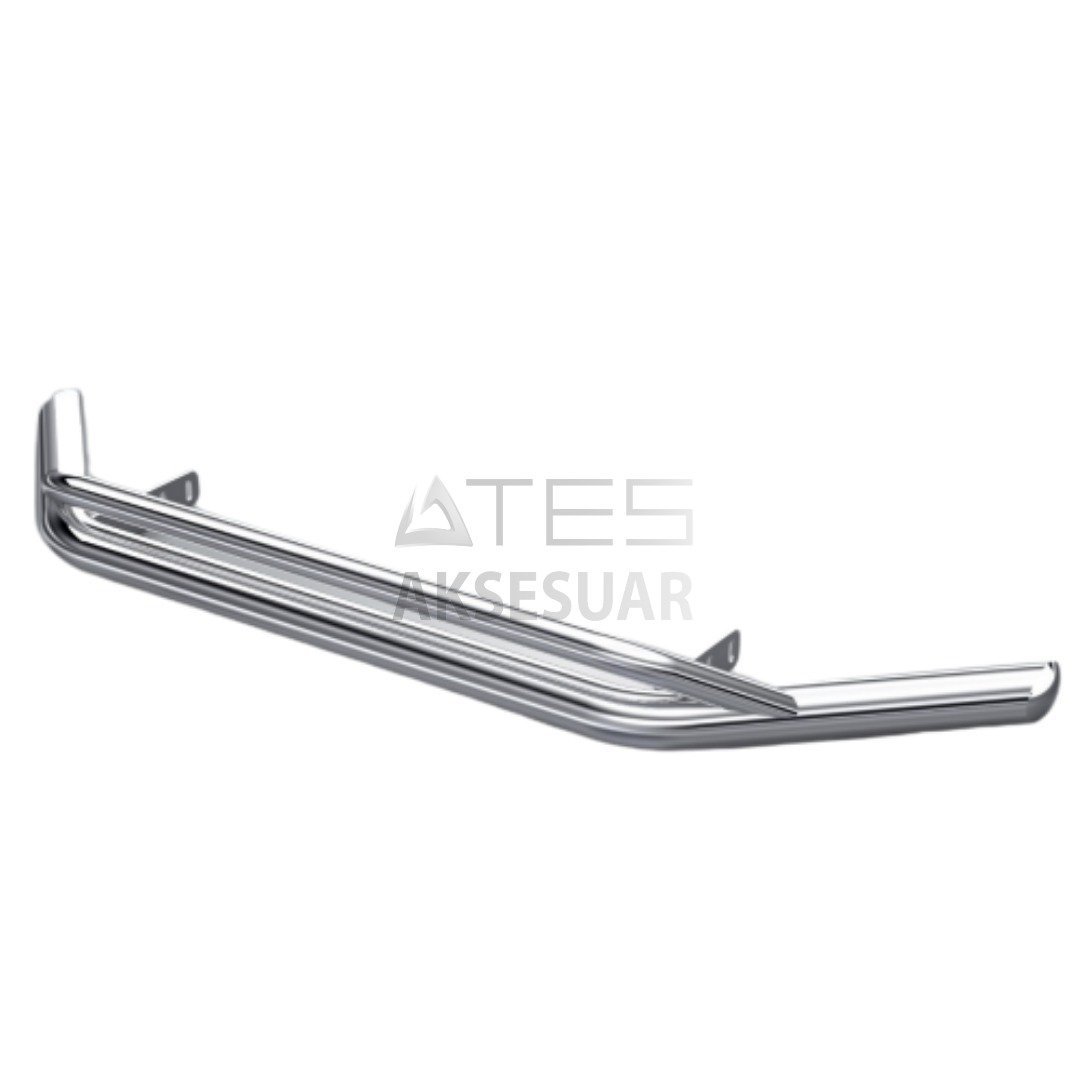 badger-krom-on-koruma-5.jpg MITSUBISHI L 200 - 2019 BADGER KROM ÖN KORUMA - Görsel 1