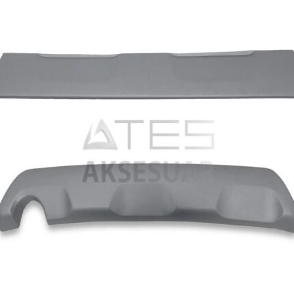 Dacia Duster Ön Arka Difüzör Set 2018 ve Sonrası