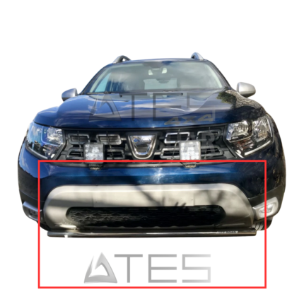 Dacia Duster Ön Koruma Barı