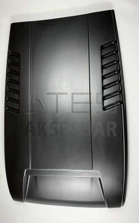 frrkapuk-20220408145849.jpg FORD RANGER T6 (2012-2015) KAPUT ÜST KORUMA - Görsel 1