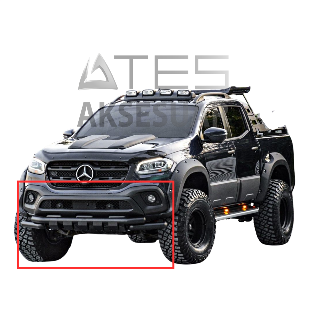 mercedes-benz-x-class-on-koruma-9500.png Mercedes X-Class Ön Koruma - Görsel 1