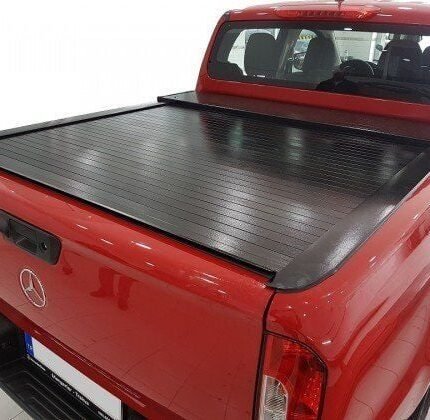 Mercedes X-Class Sürgülü Kapak