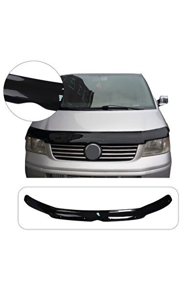 1_org_zoom-13.jpg Volkswagen Transporter T5 Uyumlu 2003-2010 Abs Kaput Rüzgarlığı - Görsel 1