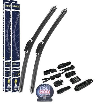 + Niken Skoda Karoq Muz Silecek Takımı 2017-2020