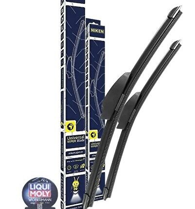 + Niken Chevrolet Captiva Muz Silecek Takımı 2006-2017