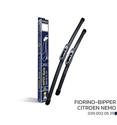 STOROZAL NIKEN FIORINO-BIPPER-CITROEN NEMO ARACA (133048) ÖZEL SİLEC