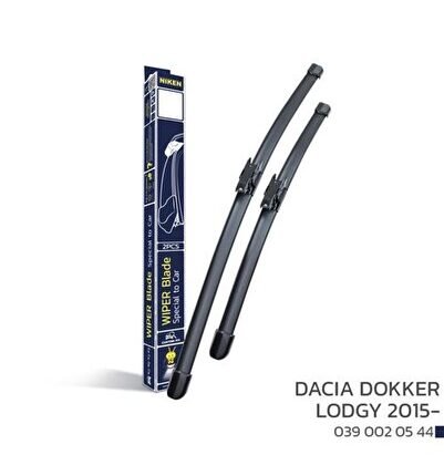 DRNDS NIKEN DACIA DOKKER-LODGY 2015-ARACA (160931) ÖZEL SİLECEK
