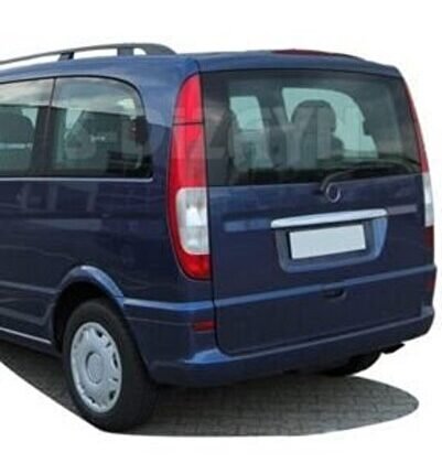 Mercedes Vito Bagaj Çitası Kromu Nikelajı 2004-2014
