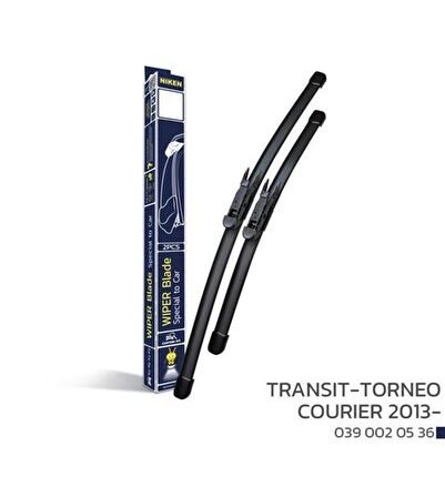 STOROZAL NIKEN TRANSIT-TORNEO COURIER 2013-ARACA (133133) ÖZEL SİLEC