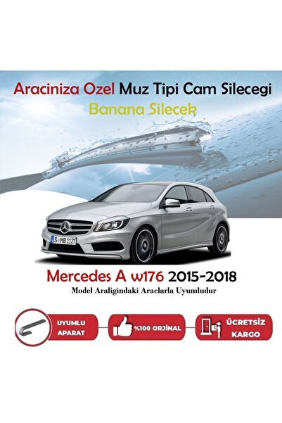 1_org_zoom-15236.jpg Mercedes A W176 Muz Silecek Takımı 2016-2018 - Görsel 1