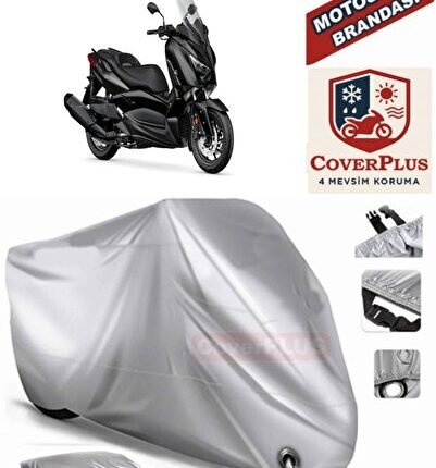 Yamaha Niken GT Motosiklet Branda Örtü Çadır Motor Brandası (Kilit Uyumlu)