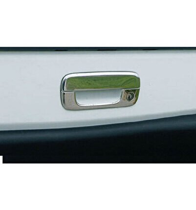 Peugeot Partner Bagaj Açma Kromu Nikelajı 2001-2009