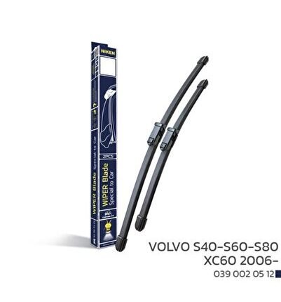 1683525775 NIKEN VOLVO S40-S60-S80-XC60 2006-ARACA (202535) ÖZEL SİLEC