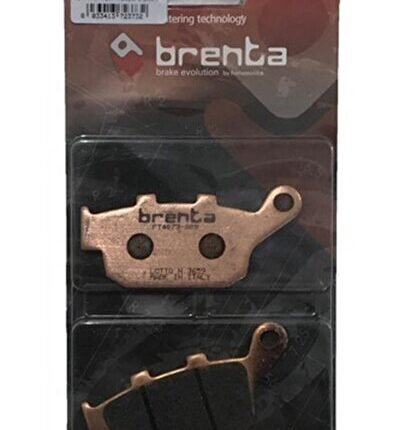 YAMAHA MXT Niken GT 850CC 19- Arka Fren Balatası Sinter Metal