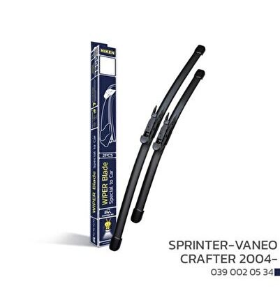 STOROZDE NIKEN SPRINTER-VANEO-CRAFTER 2004-ARACA (123132) ÖZEL SİLEC