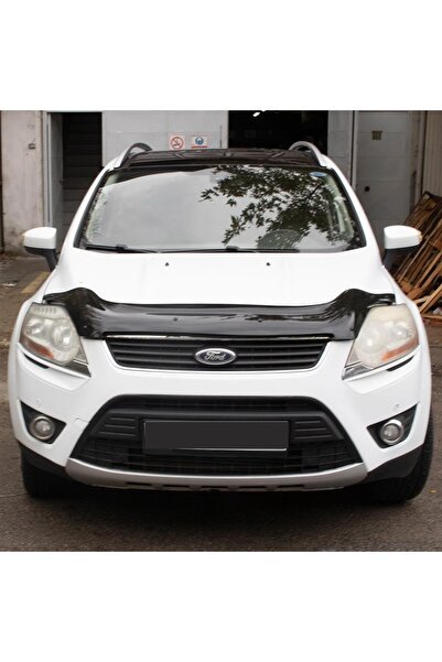1_org_zoom-3079.jpg Ford Kuga Kaput Rüzgarlığı 2008-2012 arası Piano Black - Görsel 1