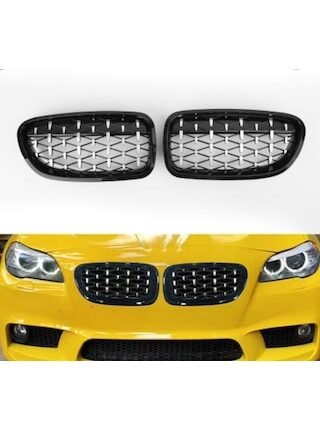 Bmw 5 Serisi F10 Ön Panjur Böbrek Diamond Model Oem