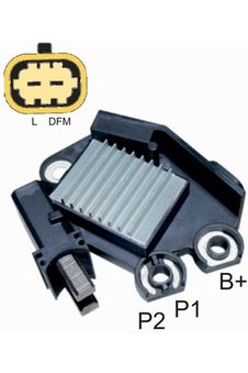 VERTEX M 9386 KONJEKTÖR VALEO TİPİ 14VOPEL ASTRA J