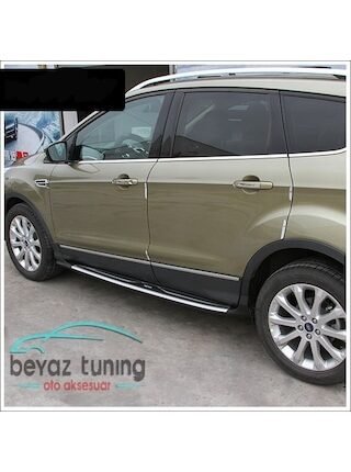 Ford Kuga Yan Basamak Koruma Oem 2012-
