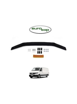 Vw Crafter Ön Kaput Maskesi Koruma Rüzgarlığı Deflektör N11.17062