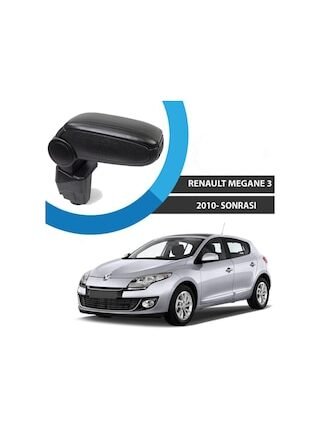 Renault Megane 3 Kol Dayama Kolçak Vidasız 2012-2015Niken