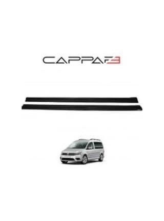 Volkswagen Caddy 2015-2020 Yıl Aralığı Uyumlu Yan Marşpiyel 2 Parça