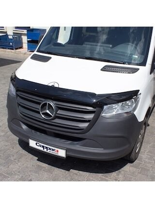 Mercedes Sprınter W907 2018 2019 2020 2021 Kaput Rüzgarlığı