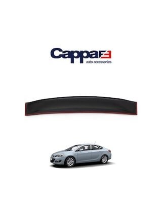 Opel Astra J Arka Cam Üstü Spoyler 2012-2018 Yılı Arası
